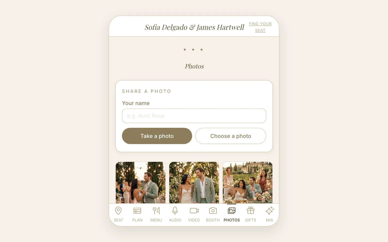 WeddingPlannerPros screenshot
